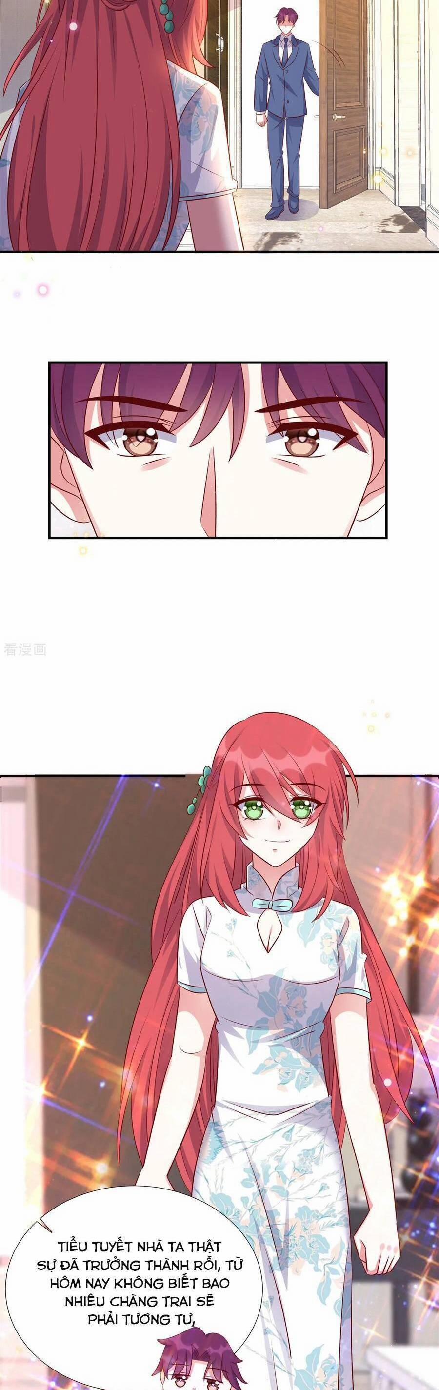 Độc Gia Chiêm Hữu: Cơ Thiếu Phúc Hắc Kiều Thê 171 trang 2