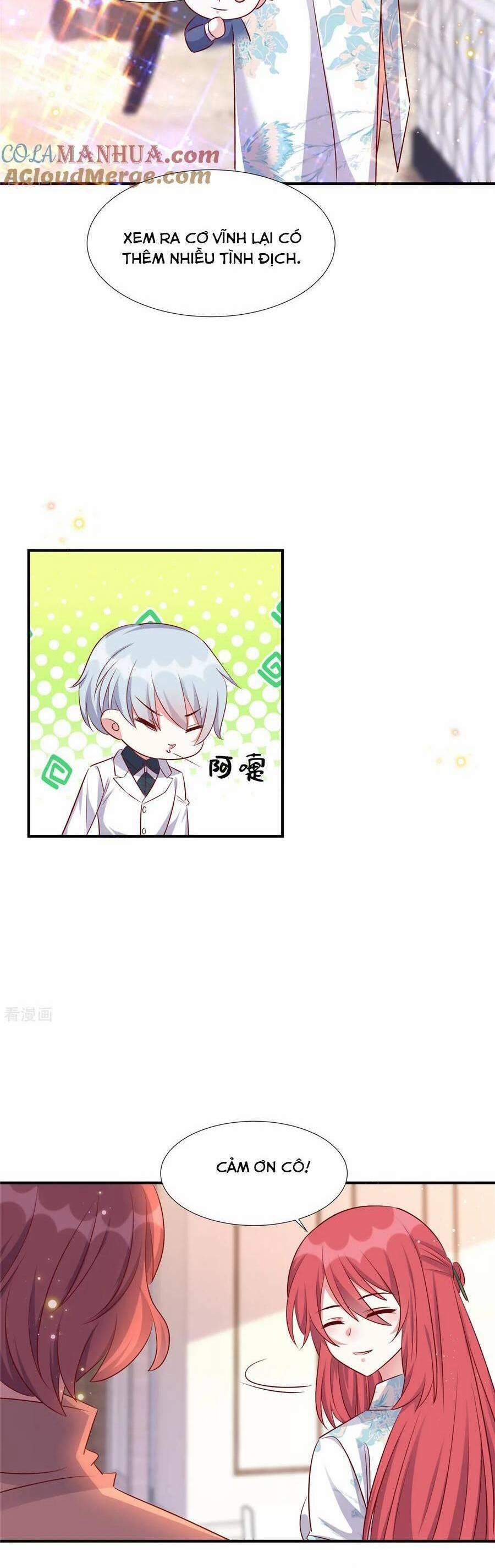 Độc Gia Chiêm Hữu: Cơ Thiếu Phúc Hắc Kiều Thê 171 trang 3