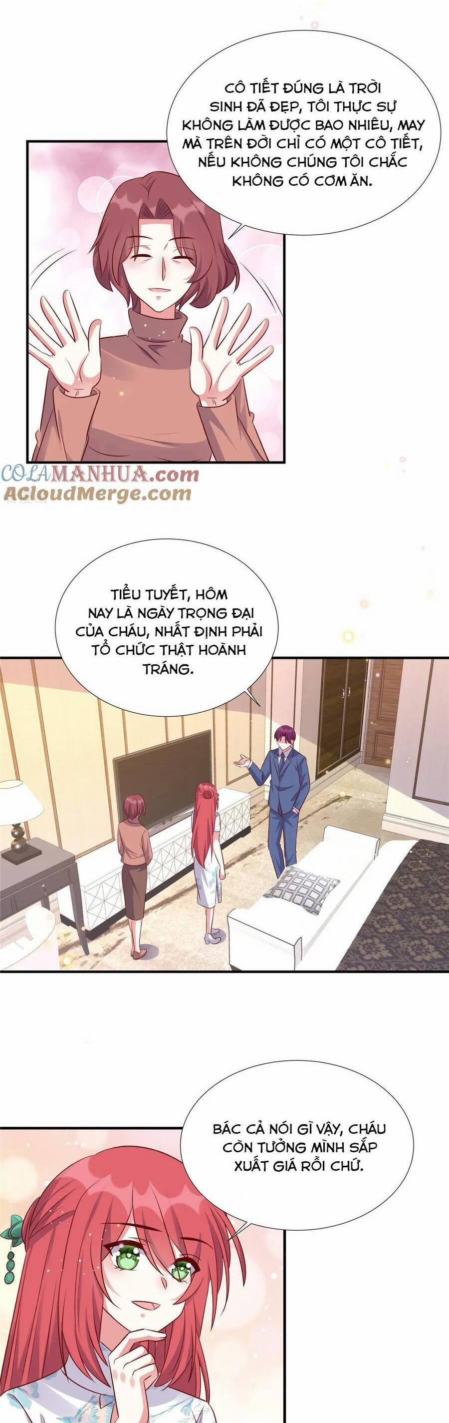 Độc Gia Chiêm Hữu: Cơ Thiếu Phúc Hắc Kiều Thê 171 trang 4