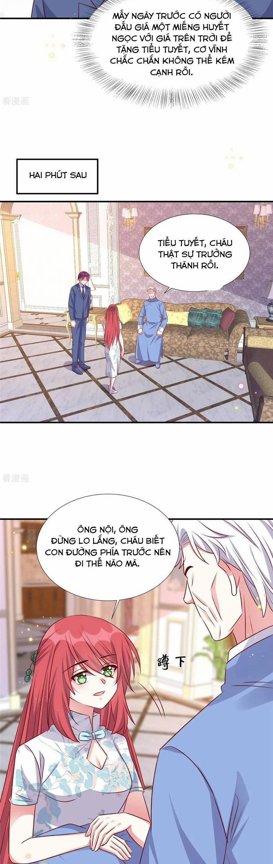 Độc Gia Chiêm Hữu: Cơ Thiếu Phúc Hắc Kiều Thê 171 trang 6