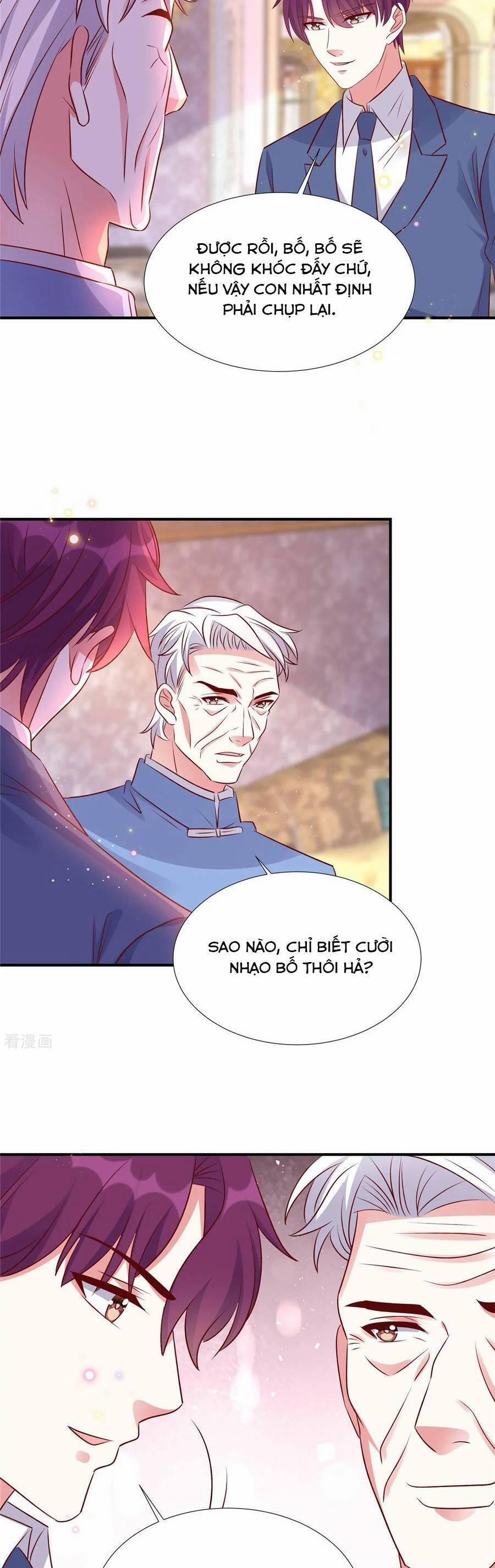 Độc Gia Chiêm Hữu: Cơ Thiếu Phúc Hắc Kiều Thê 171 trang 8