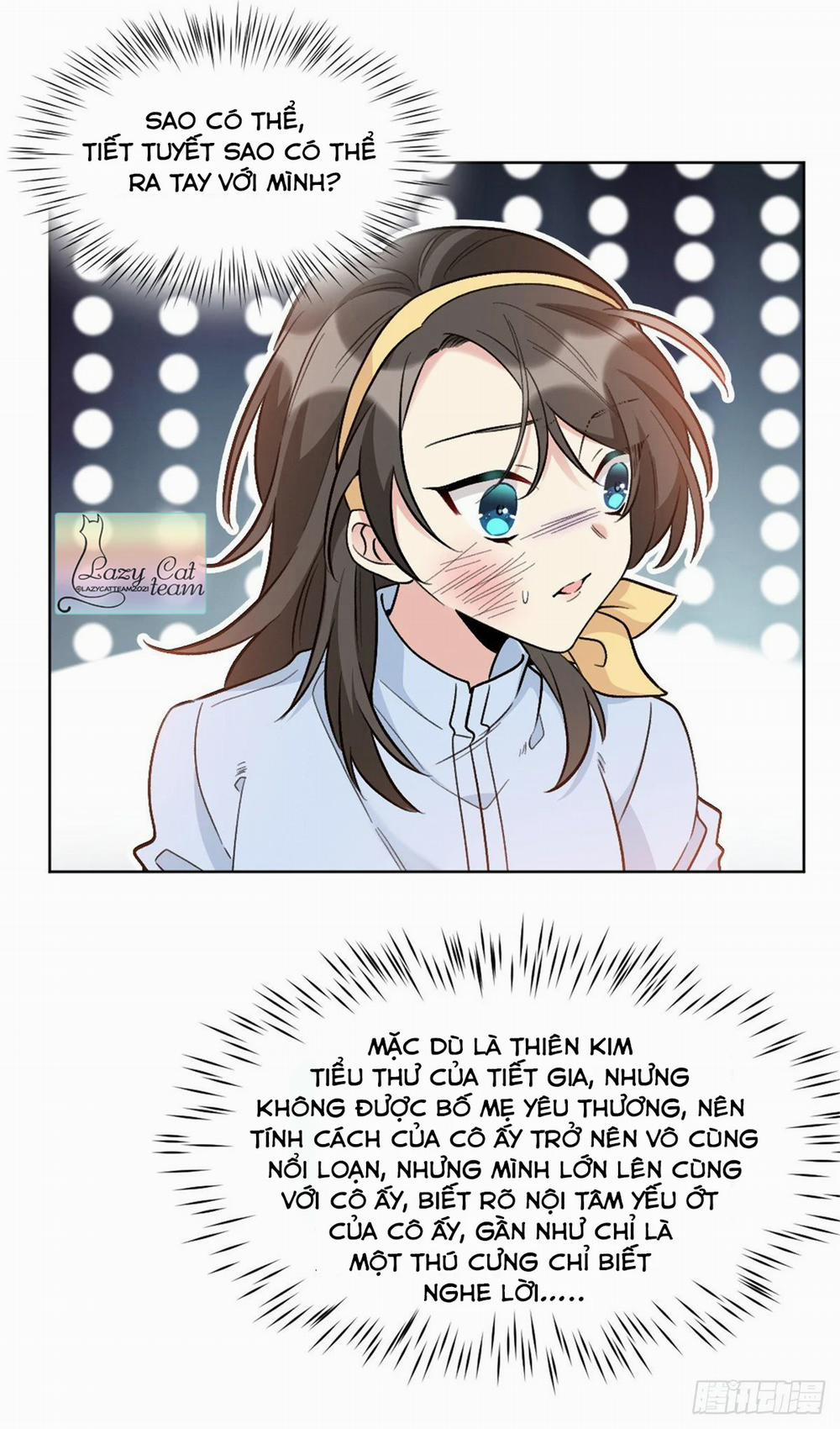 Độc Gia Chiêm Hữu: Cơ Thiếu Phúc Hắc Kiều Thê 2 trang 10