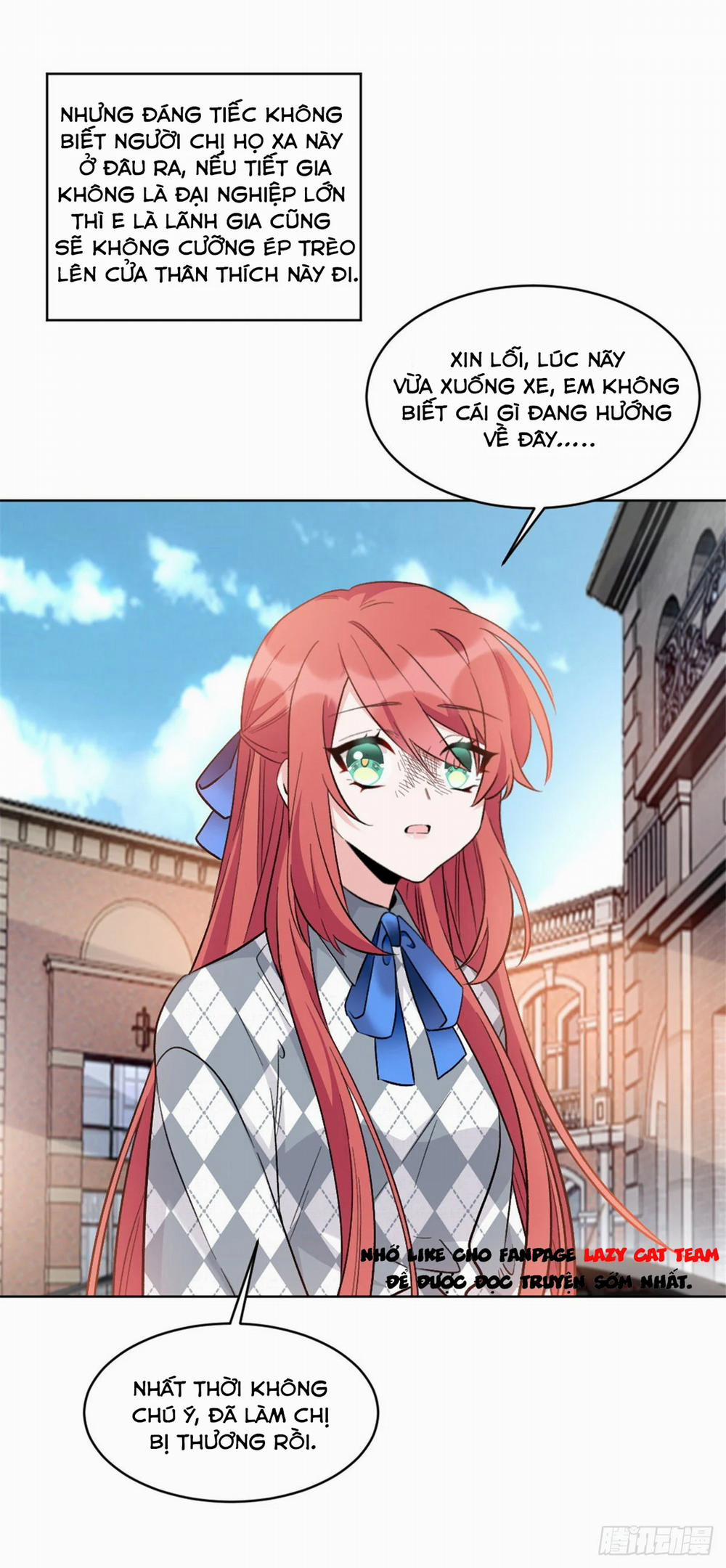 Độc Gia Chiêm Hữu: Cơ Thiếu Phúc Hắc Kiều Thê 2 trang 12