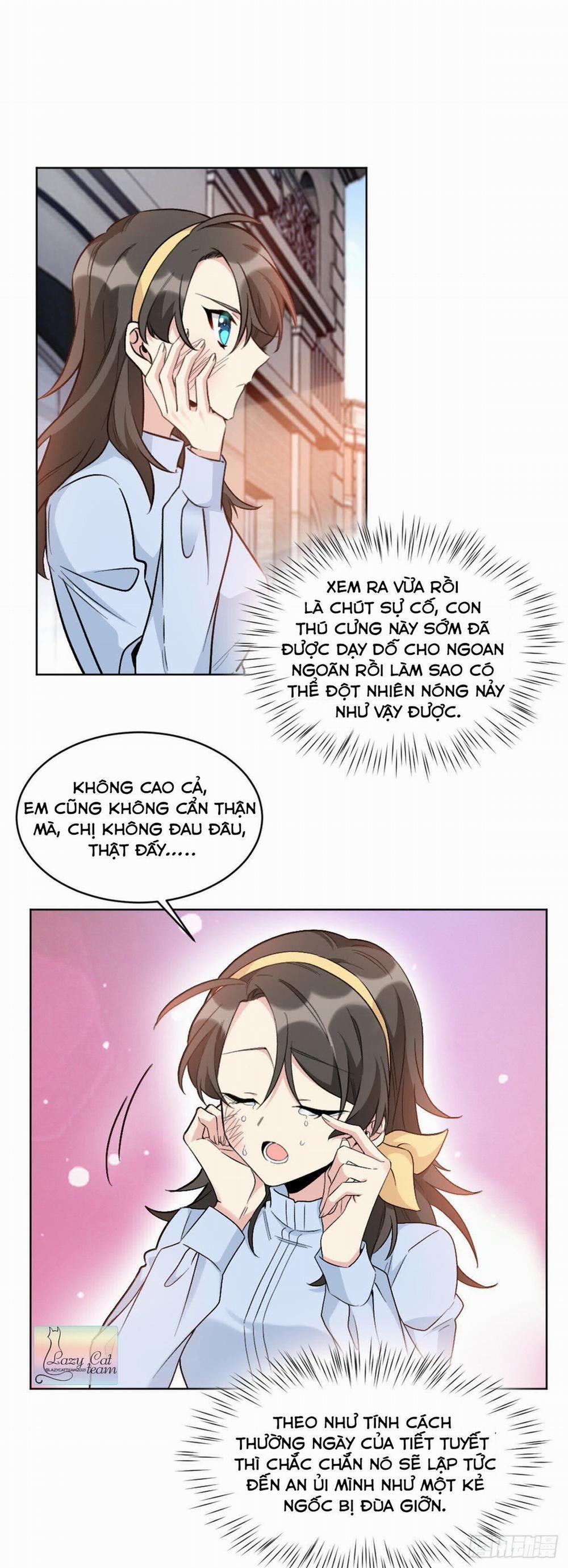 Độc Gia Chiêm Hữu: Cơ Thiếu Phúc Hắc Kiều Thê 2 trang 13