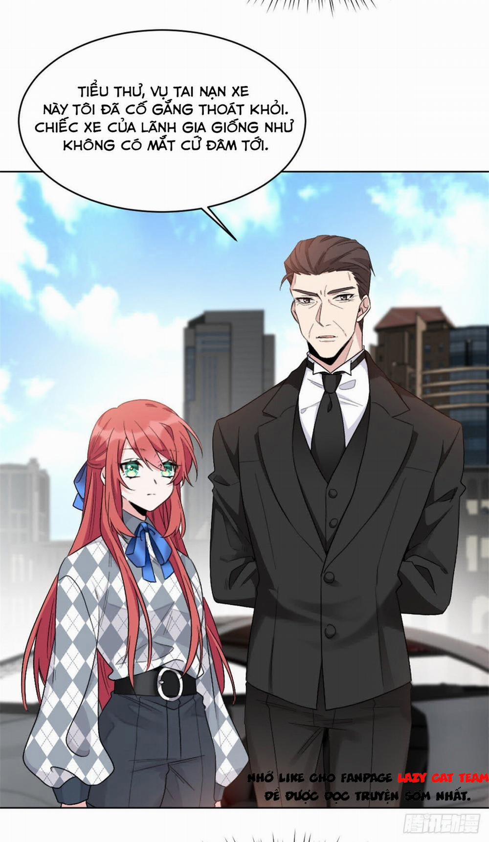 Độc Gia Chiêm Hữu: Cơ Thiếu Phúc Hắc Kiều Thê 2 trang 14