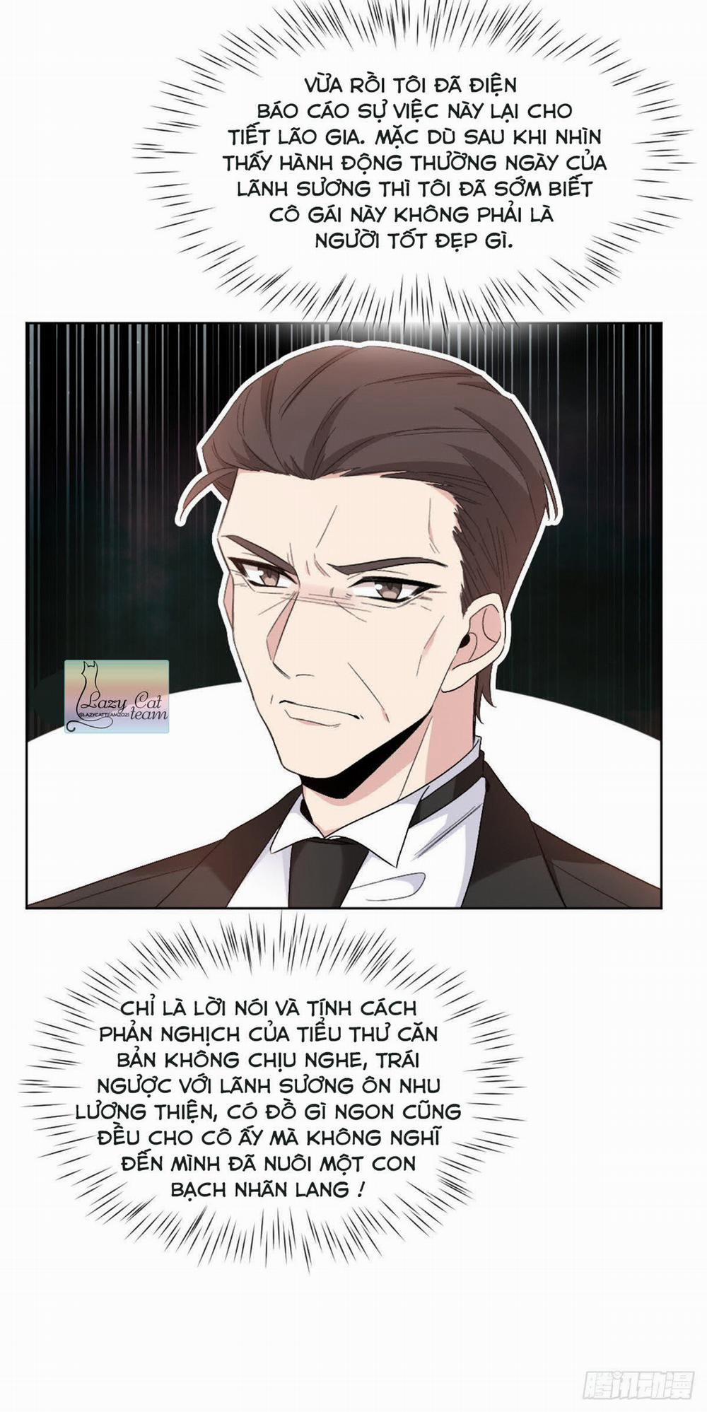 Độc Gia Chiêm Hữu: Cơ Thiếu Phúc Hắc Kiều Thê 2 trang 15