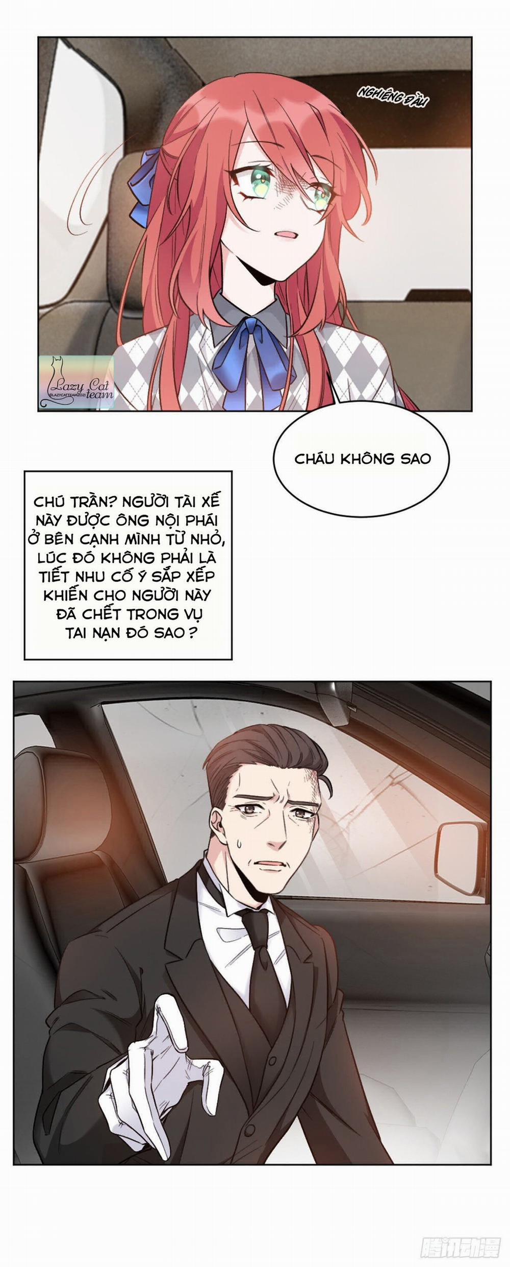 Độc Gia Chiêm Hữu: Cơ Thiếu Phúc Hắc Kiều Thê 2 trang 3