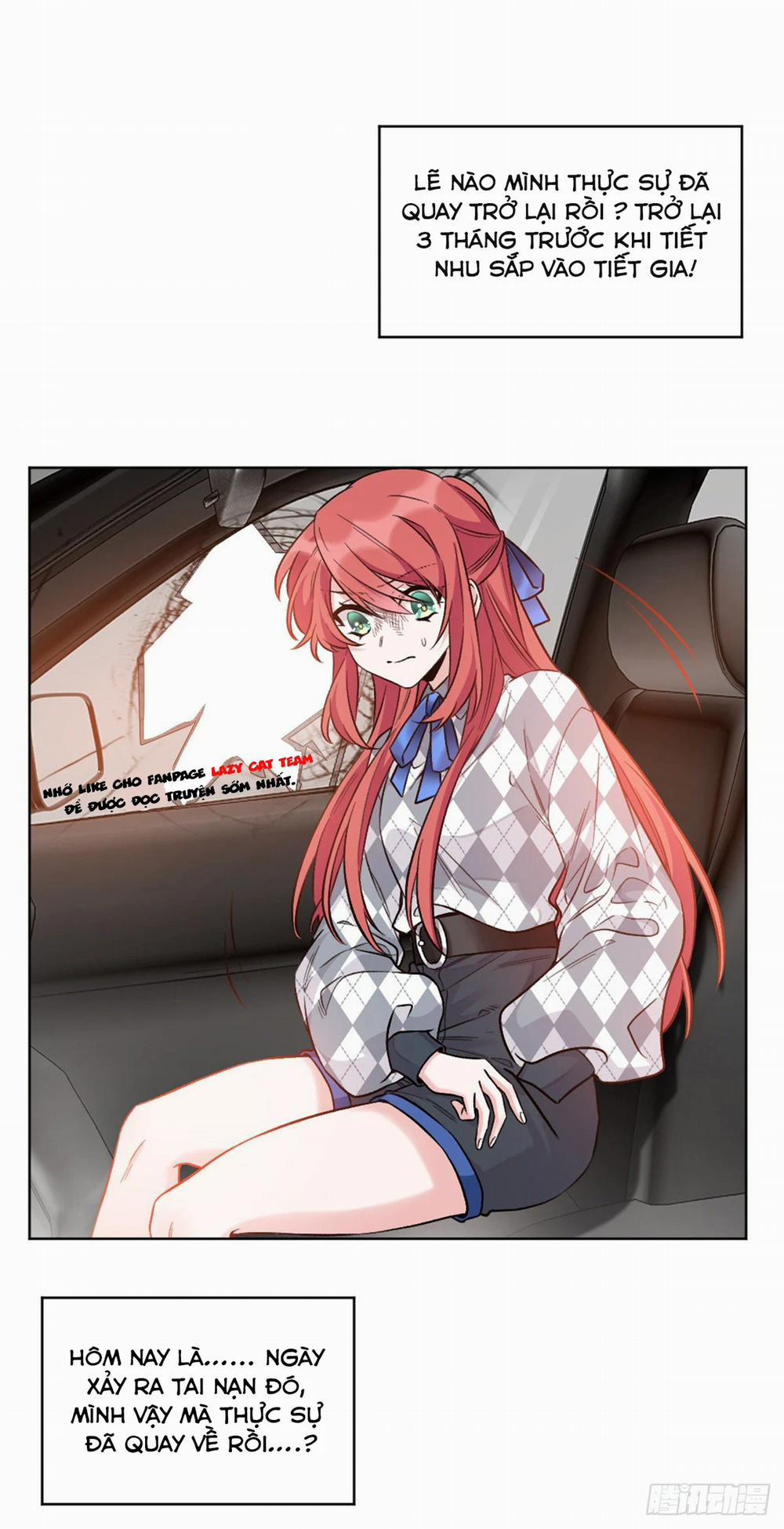 Độc Gia Chiêm Hữu: Cơ Thiếu Phúc Hắc Kiều Thê 2 trang 4