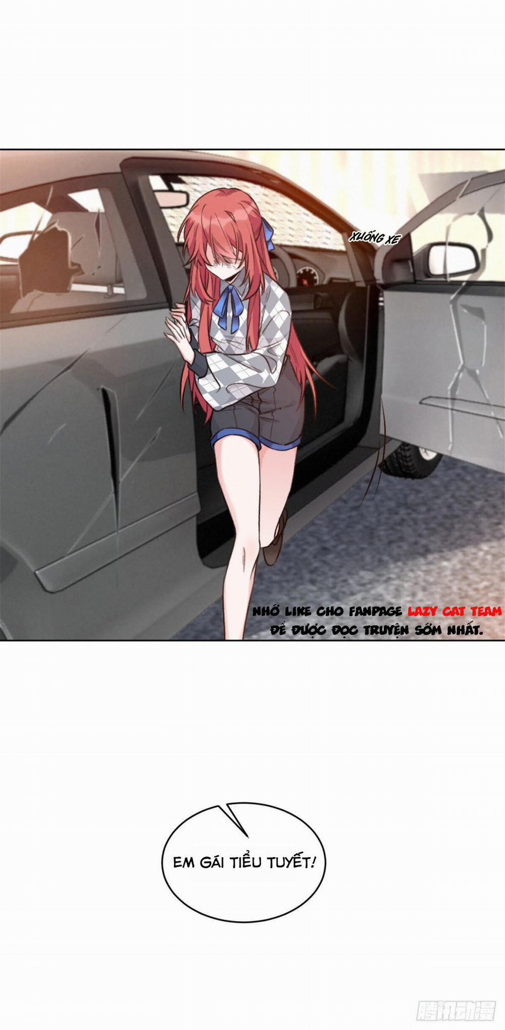 Độc Gia Chiêm Hữu: Cơ Thiếu Phúc Hắc Kiều Thê 2 trang 6