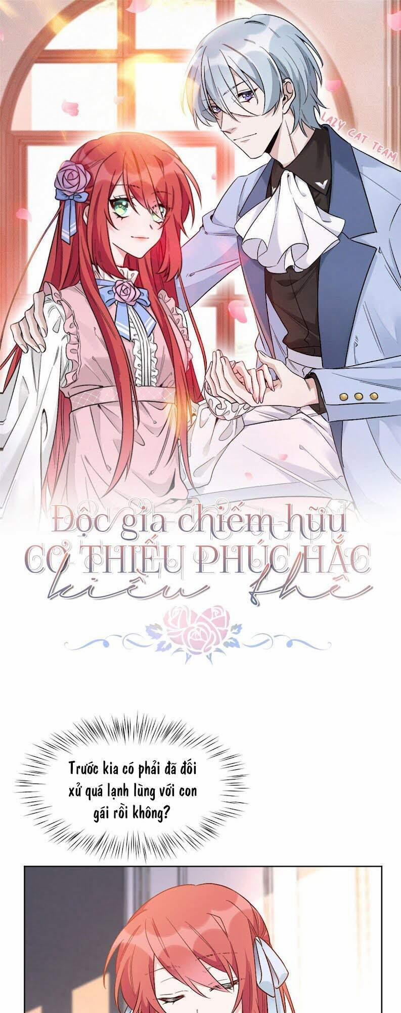 Độc Gia Chiêm Hữu: Cơ Thiếu Phúc Hắc Kiều Thê 5 trang 0