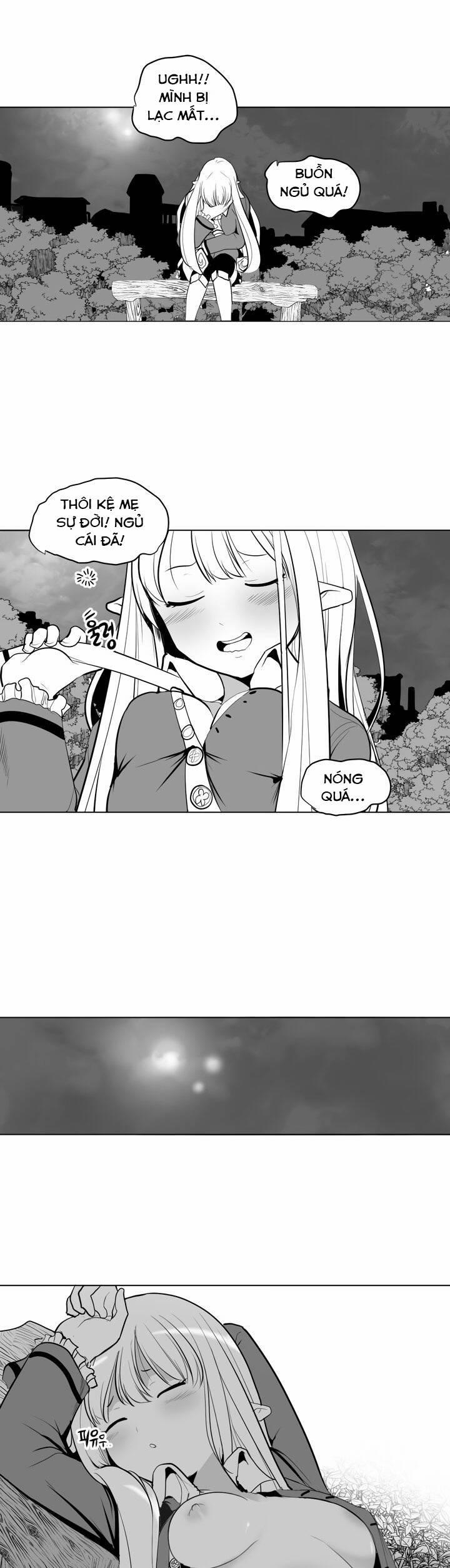 Độc Lạ Dungeon 1 trang 12