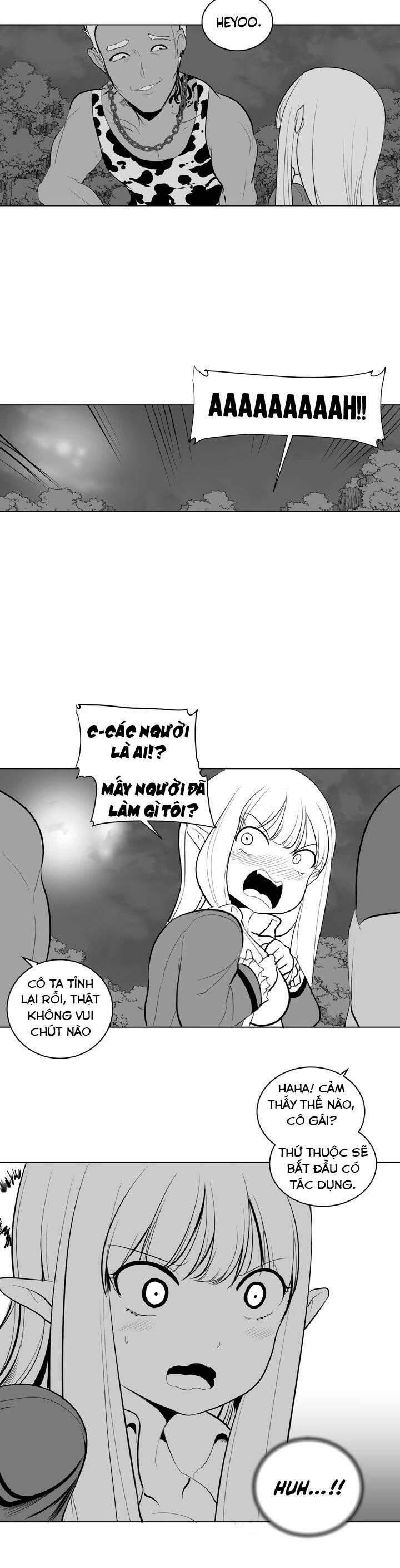 Độc Lạ Dungeon 1 trang 15