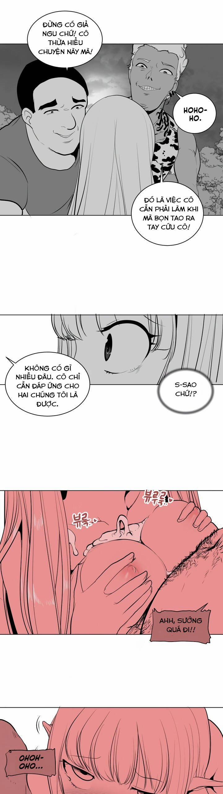 Độc Lạ Dungeon 1 trang 18