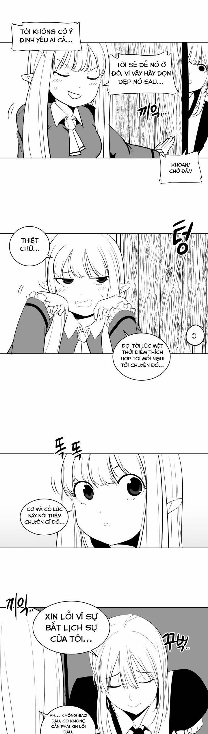 Độc Lạ Dungeon 1 trang 4