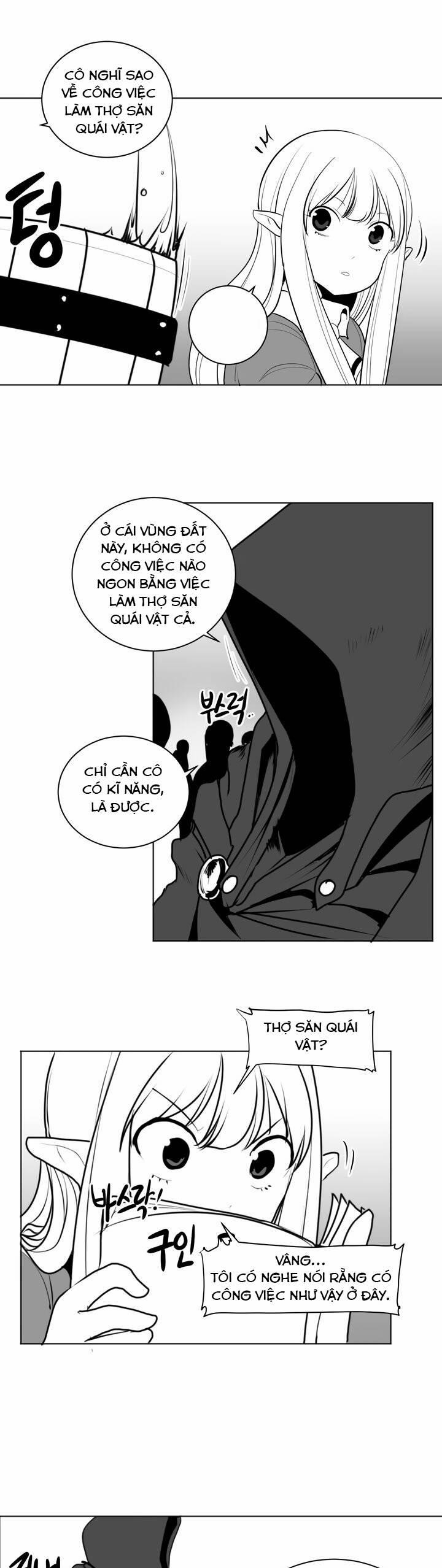 Độc Lạ Dungeon 1 trang 8