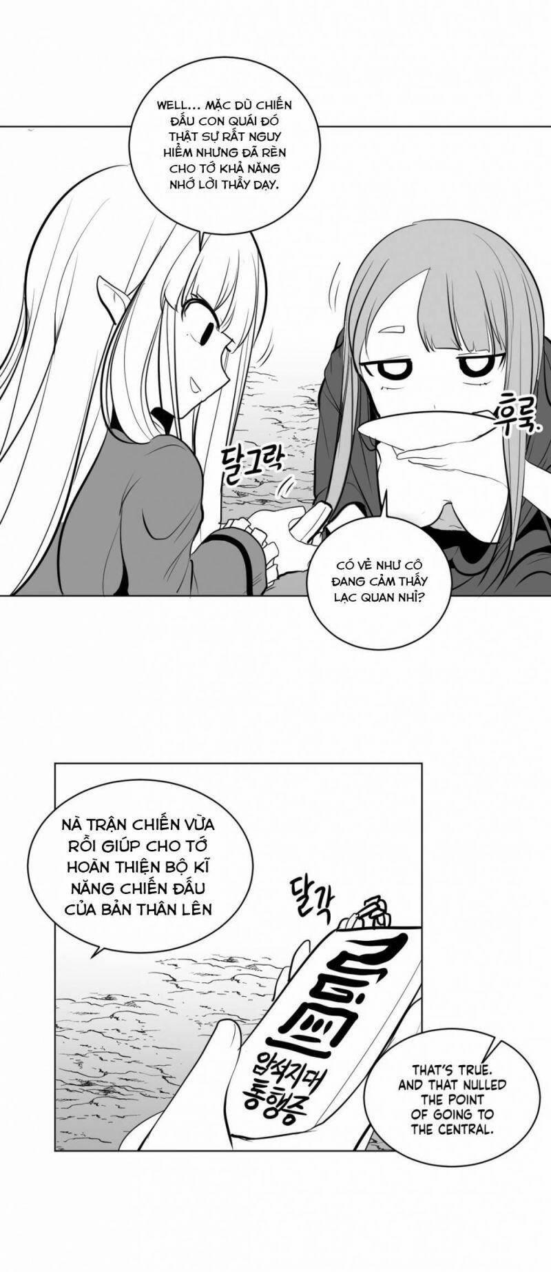 Độc Lạ Dungeon 10 trang 1