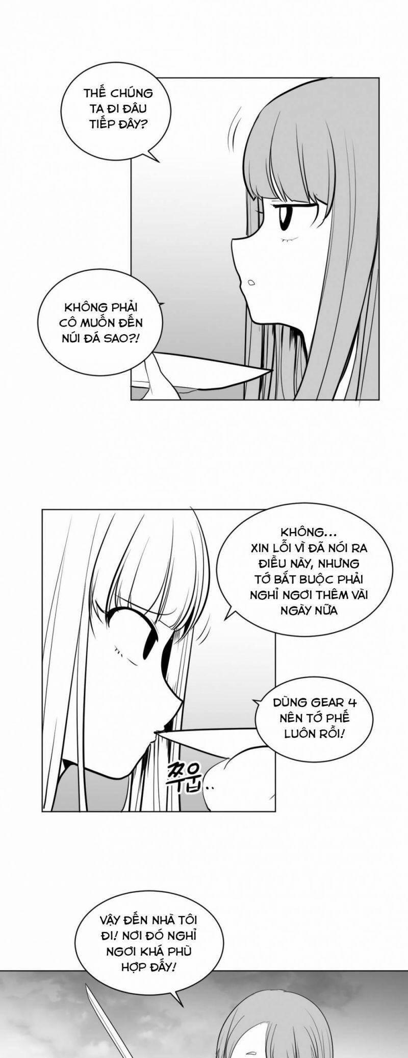 Độc Lạ Dungeon 10 trang 2