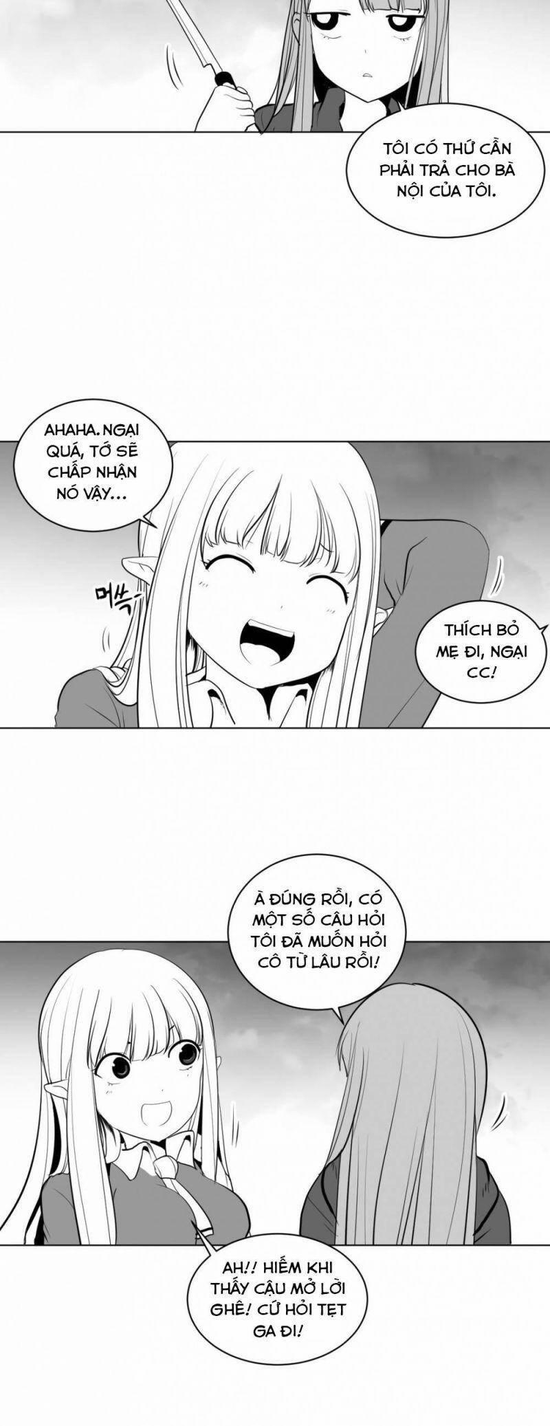 Độc Lạ Dungeon 10 trang 3