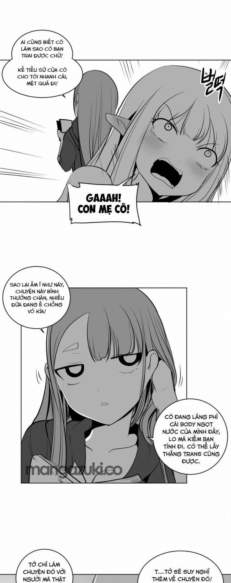 Độc Lạ Dungeon 10 trang 8