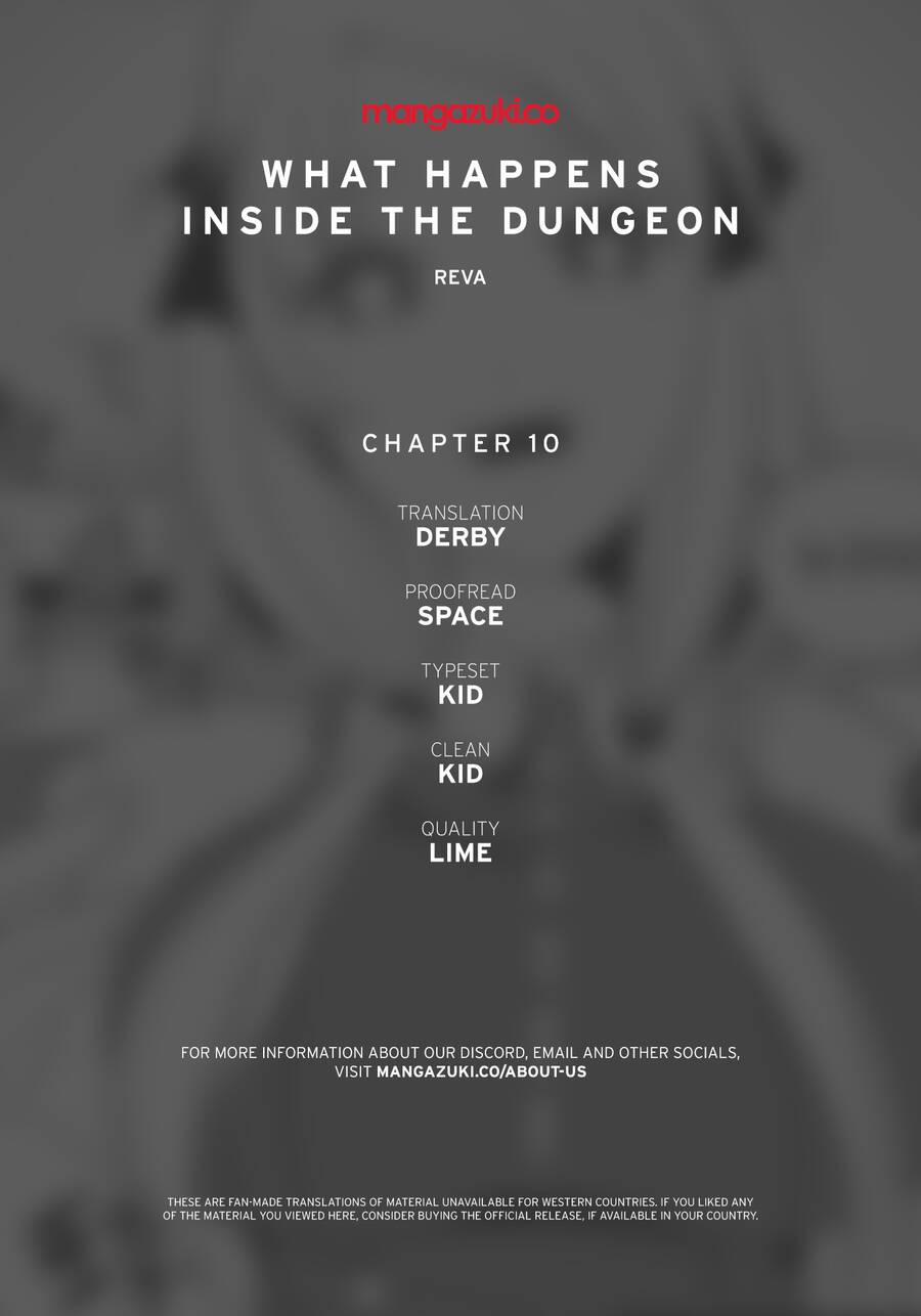 Độc Lạ Dungeon 11 trang 0