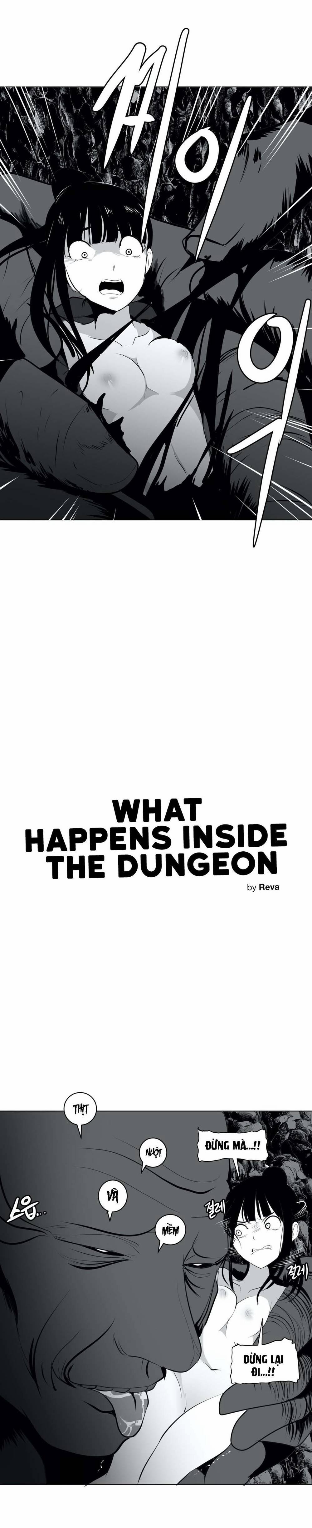 Độc Lạ Dungeon 17 trang 1