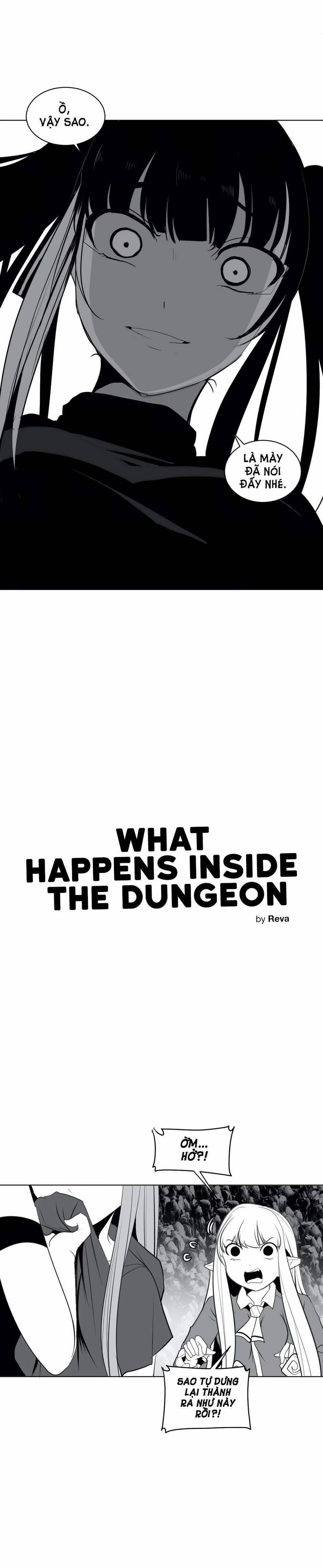 Độc Lạ Dungeon 18 trang 1