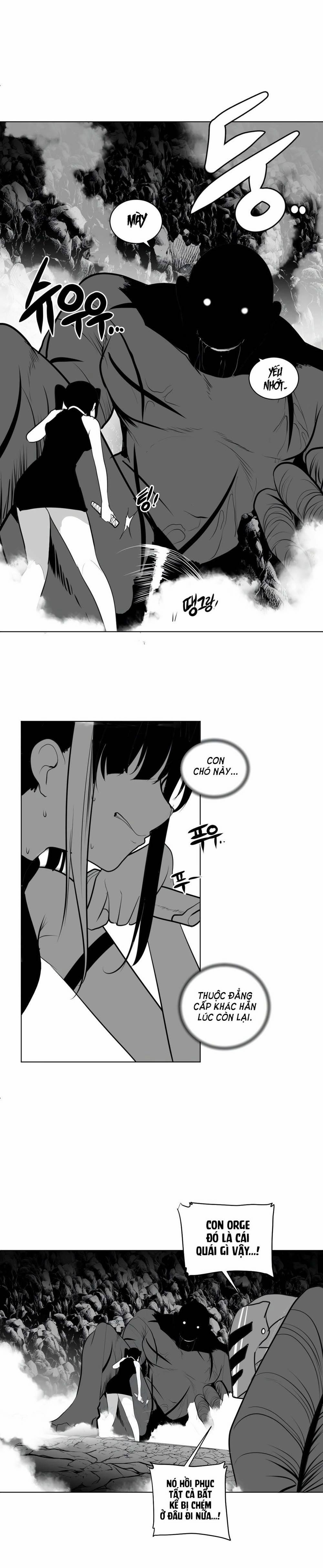 Độc Lạ Dungeon 19 trang 23