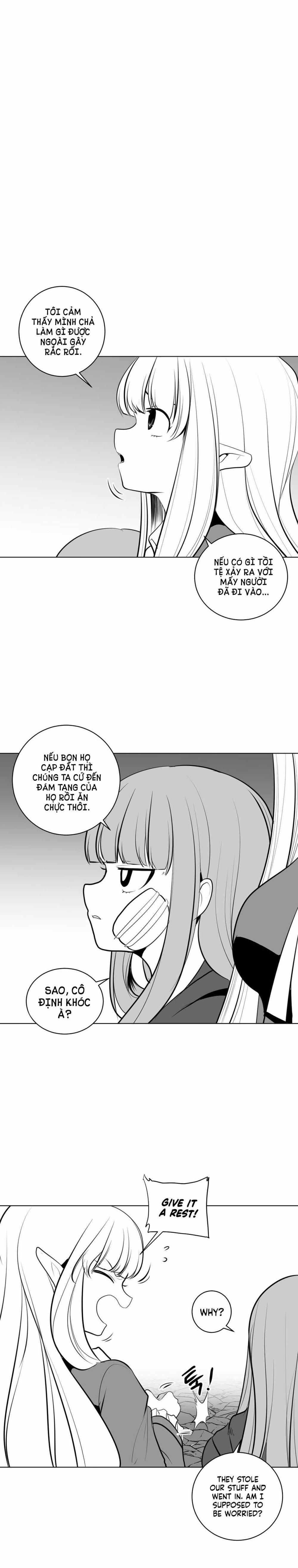 Độc Lạ Dungeon 19 trang 8