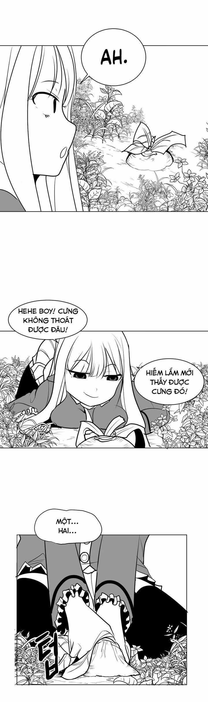 Độc Lạ Dungeon 2 trang 13