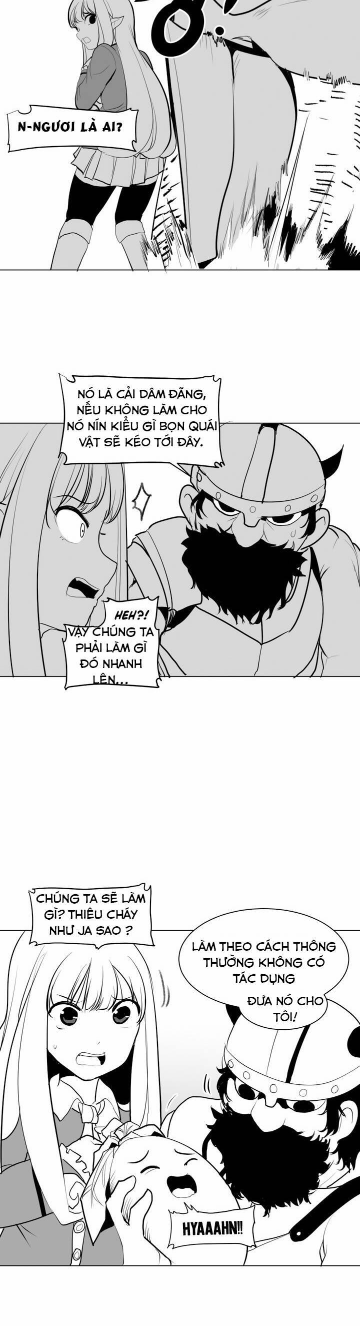 Độc Lạ Dungeon 2 trang 18
