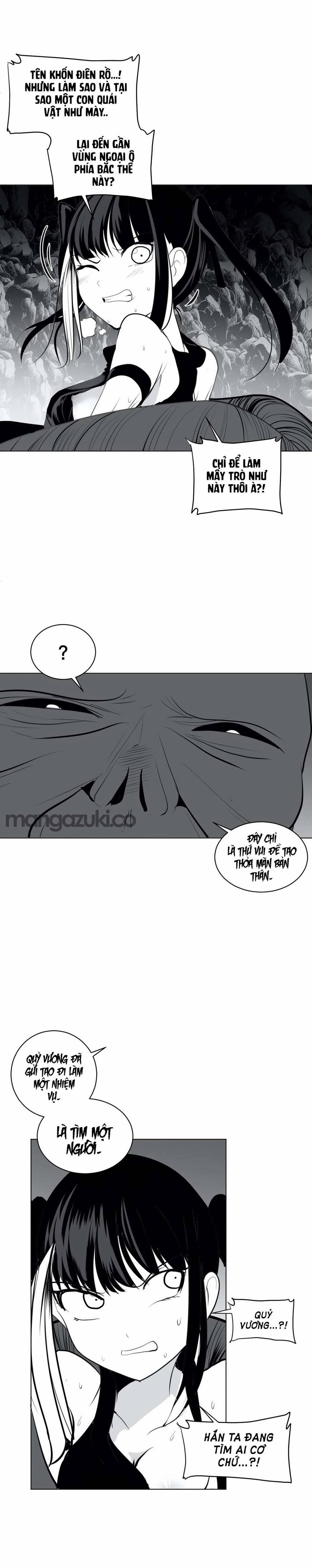 Độc Lạ Dungeon 20 trang 19