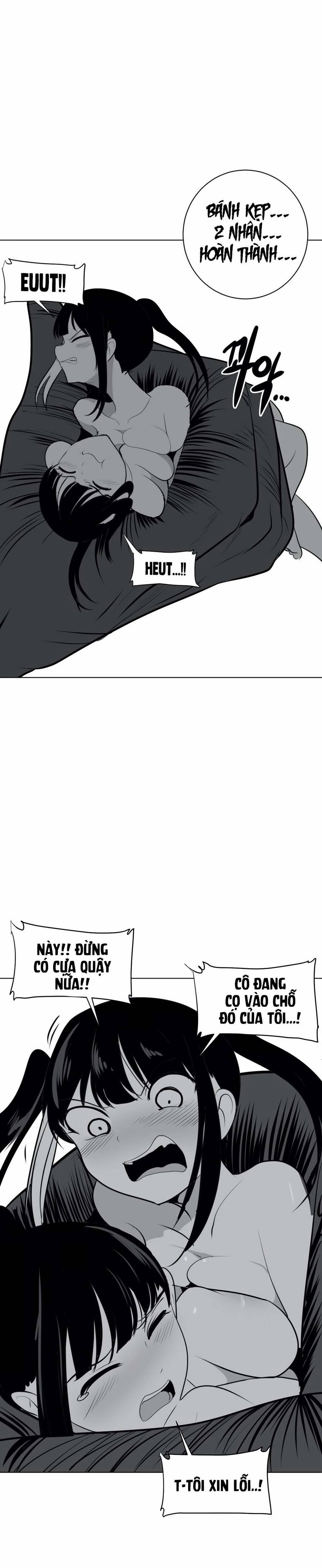 Độc Lạ Dungeon 21 trang 21