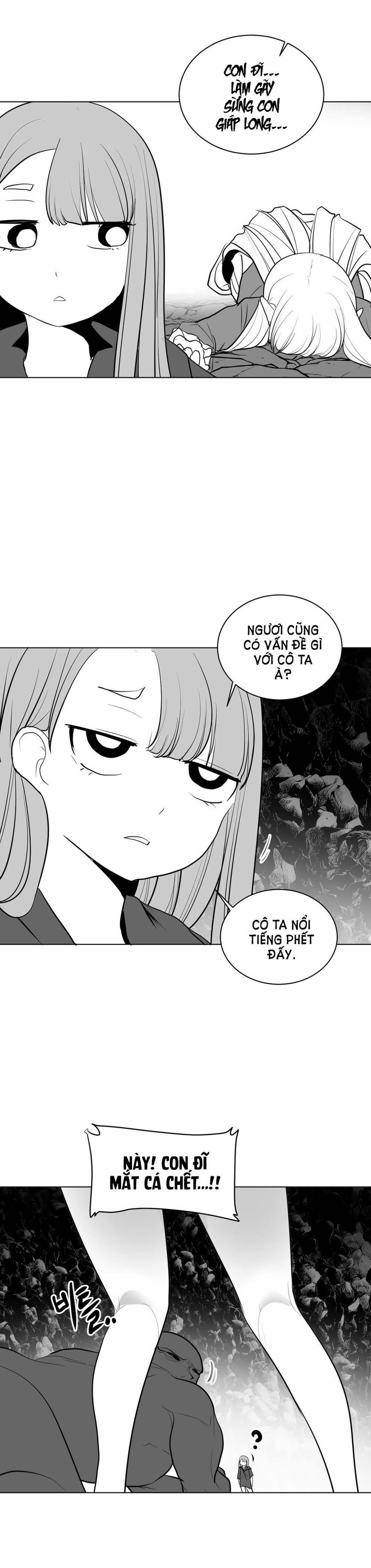 Độc Lạ Dungeon 22 trang 3