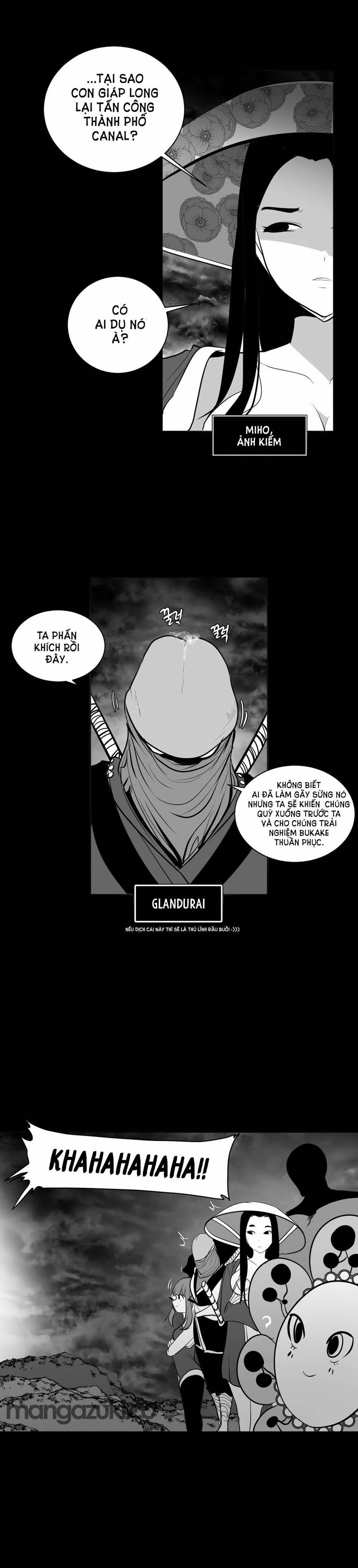 Độc Lạ Dungeon 22 trang 9