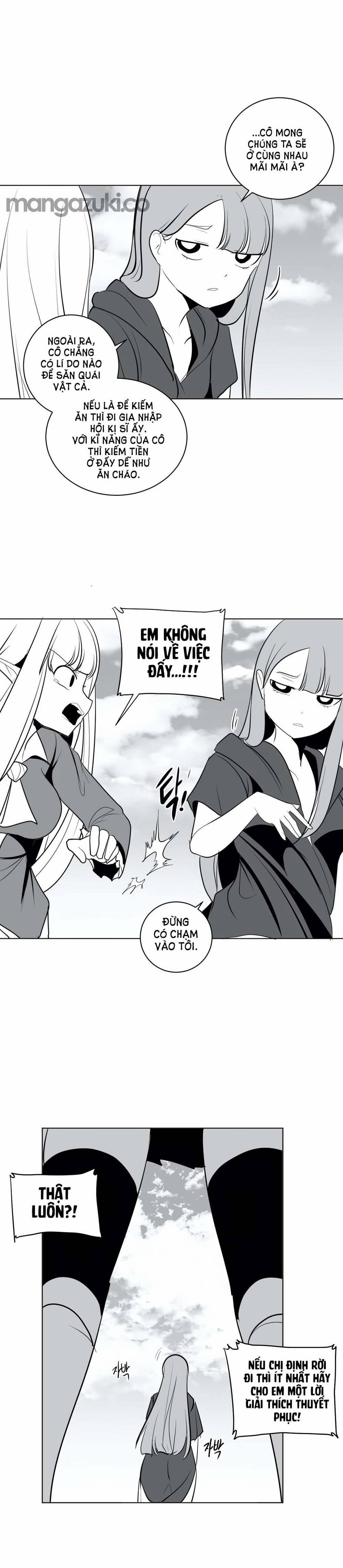 Độc Lạ Dungeon 23 trang 14