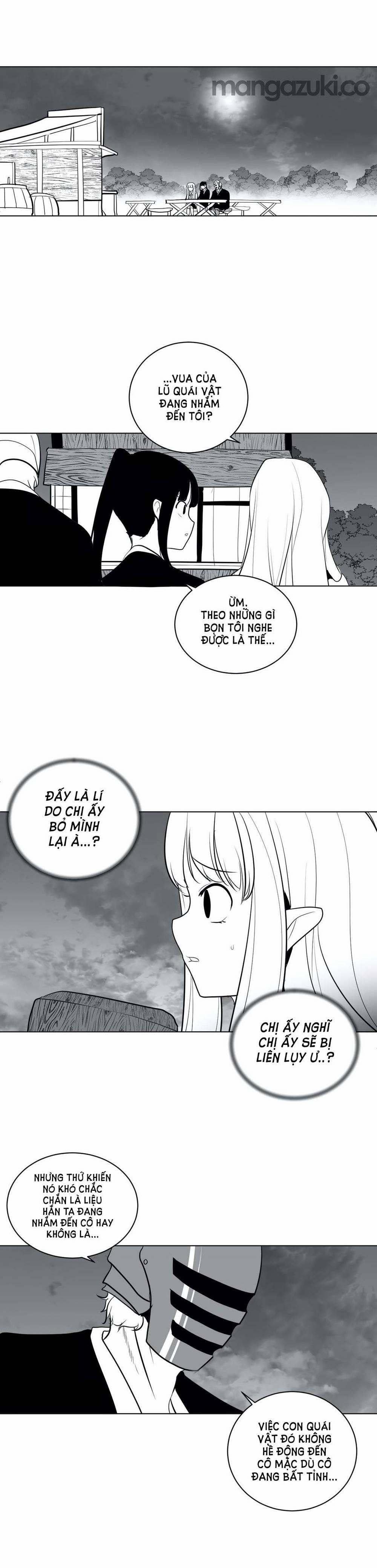 Độc Lạ Dungeon 23 trang 19