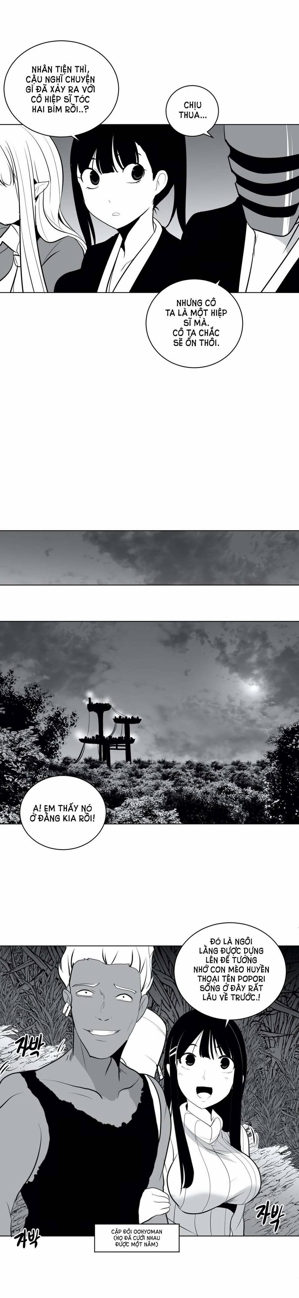 Độc Lạ Dungeon 23 trang 20