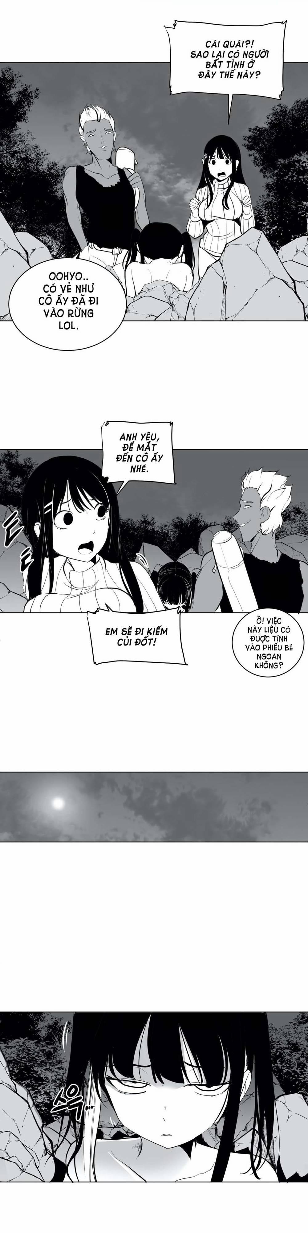 Độc Lạ Dungeon 23 trang 23