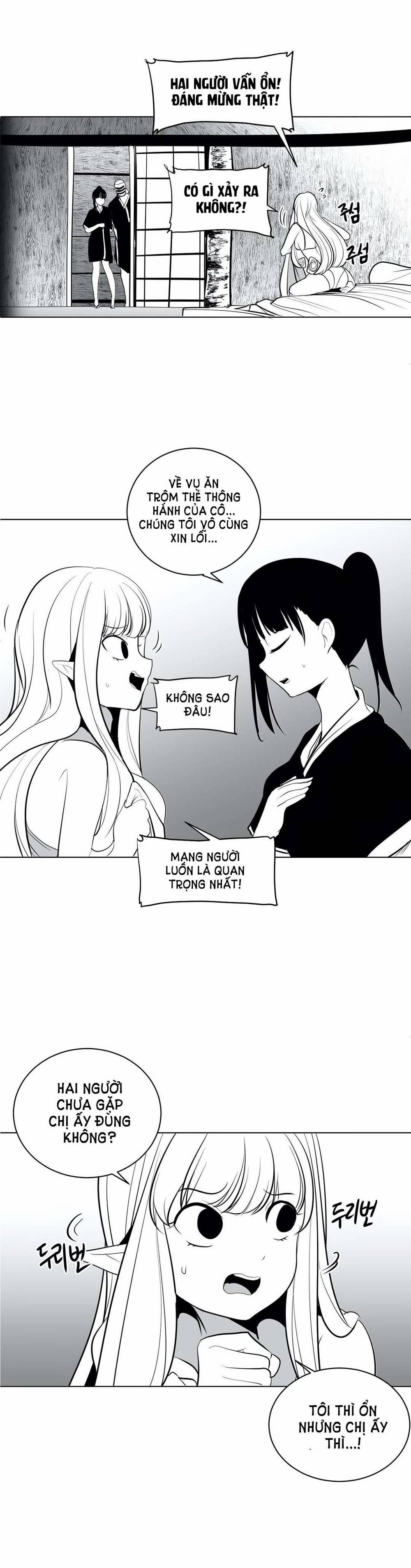 Độc Lạ Dungeon 23 trang 7