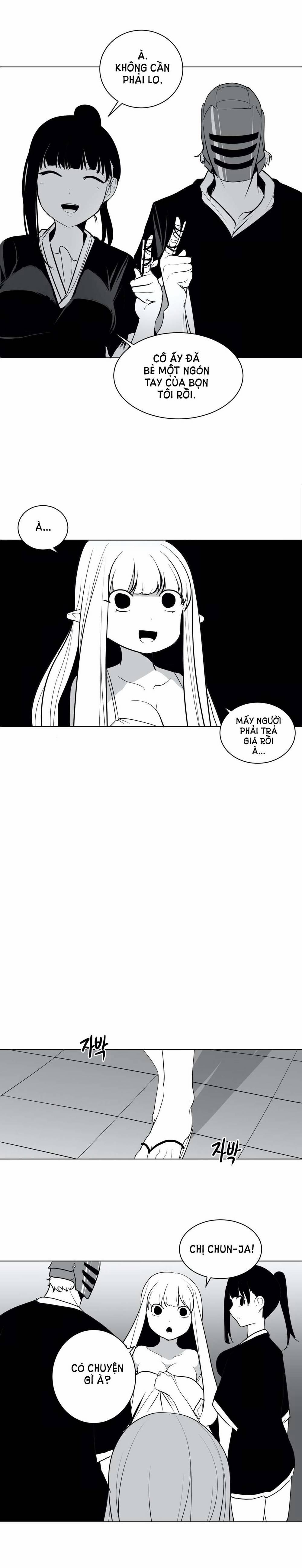 Độc Lạ Dungeon 23 trang 8