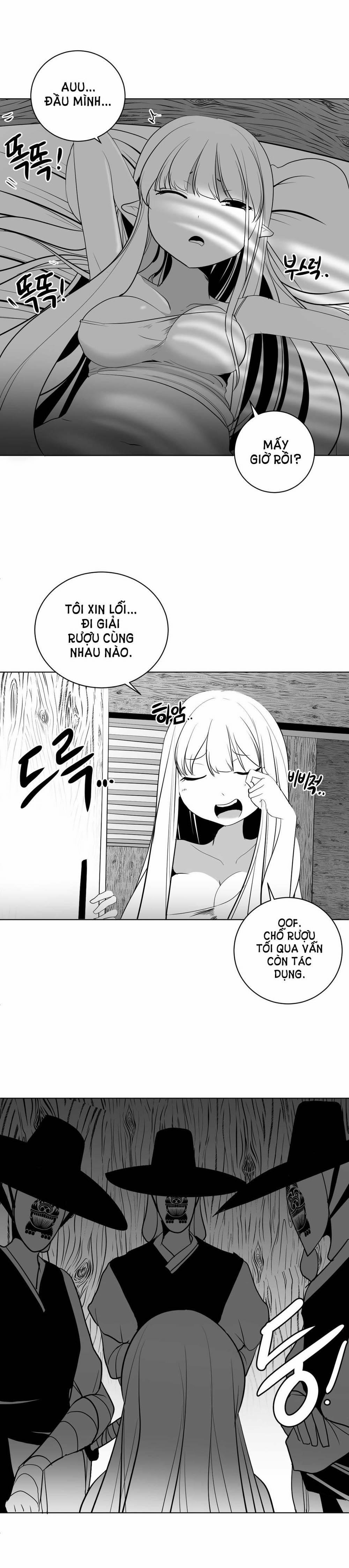 Độc Lạ Dungeon 24 trang 18