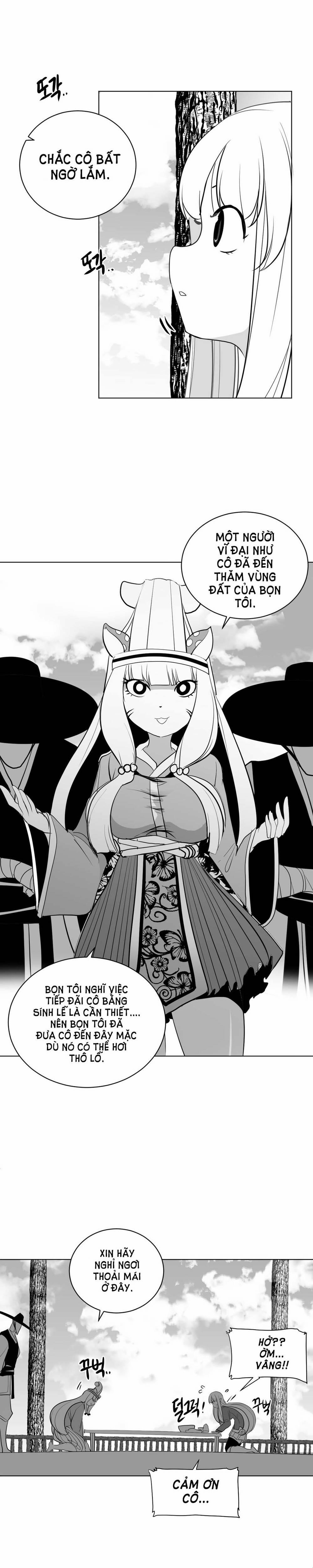 Độc Lạ Dungeon 24 trang 21