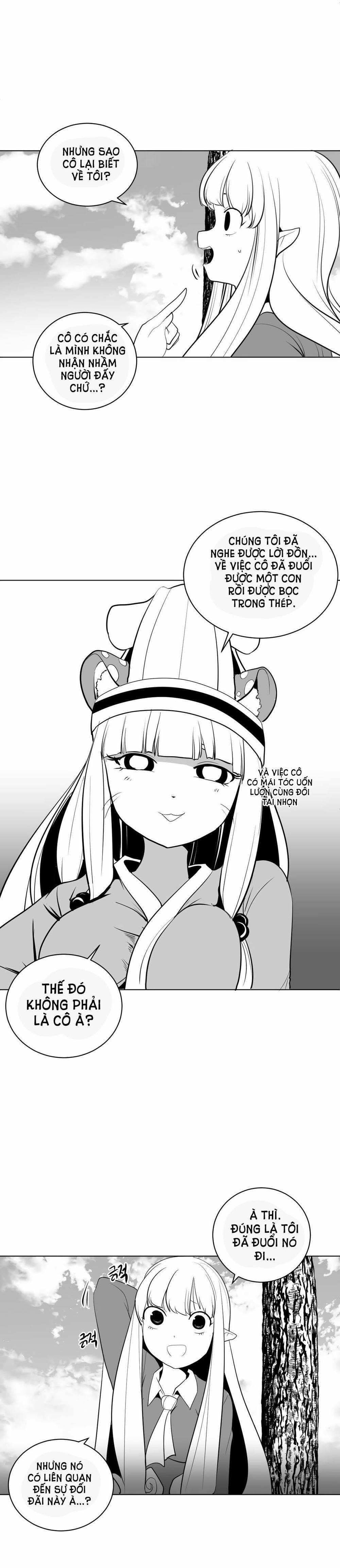 Độc Lạ Dungeon 24 trang 22