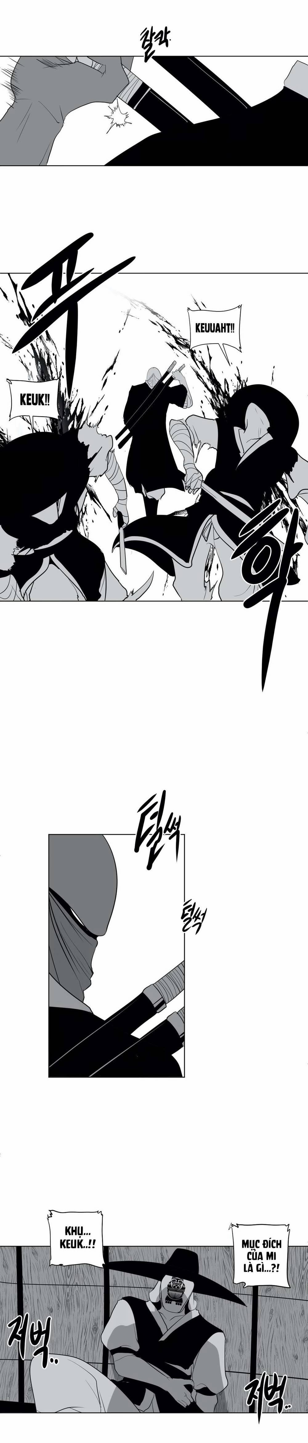 Độc Lạ Dungeon 25 trang 10