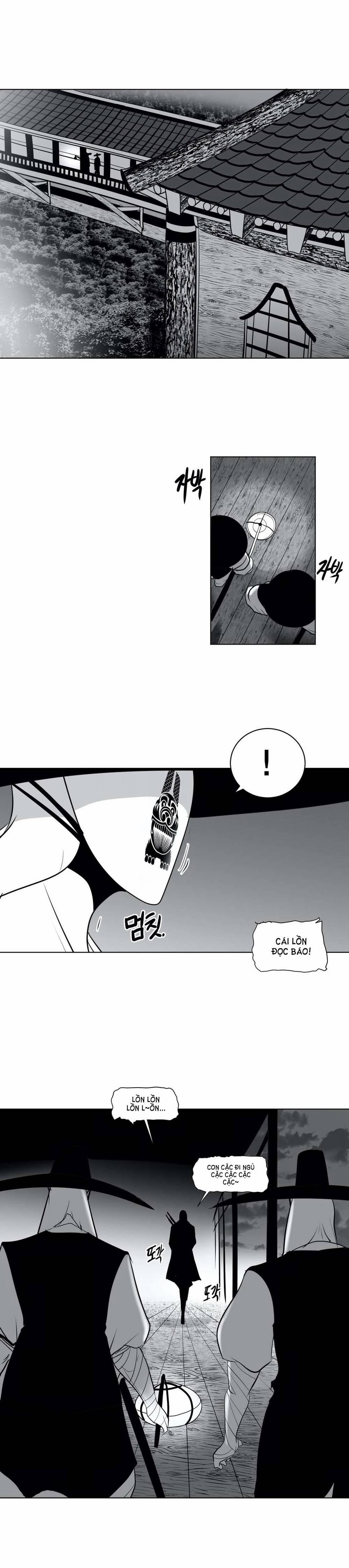 Độc Lạ Dungeon 25 trang 6