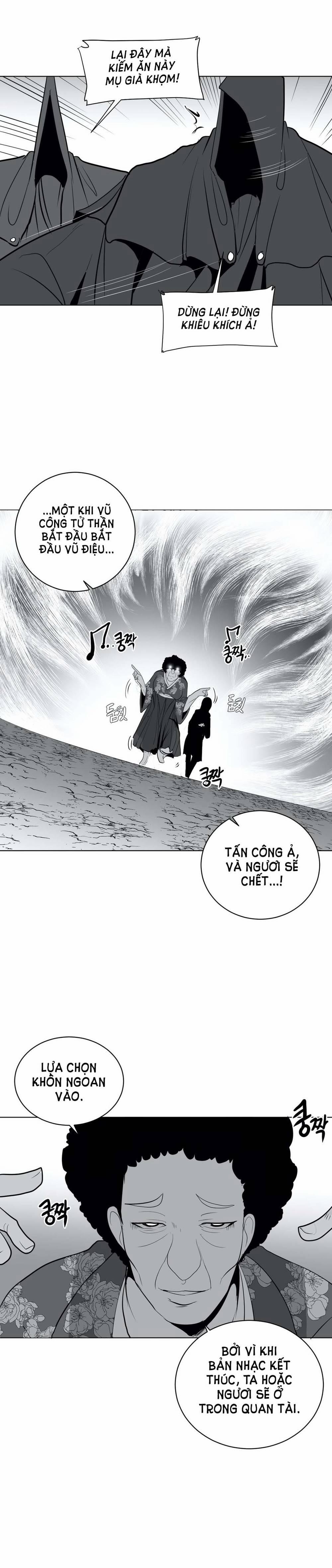 Độc Lạ Dungeon 26 trang 23