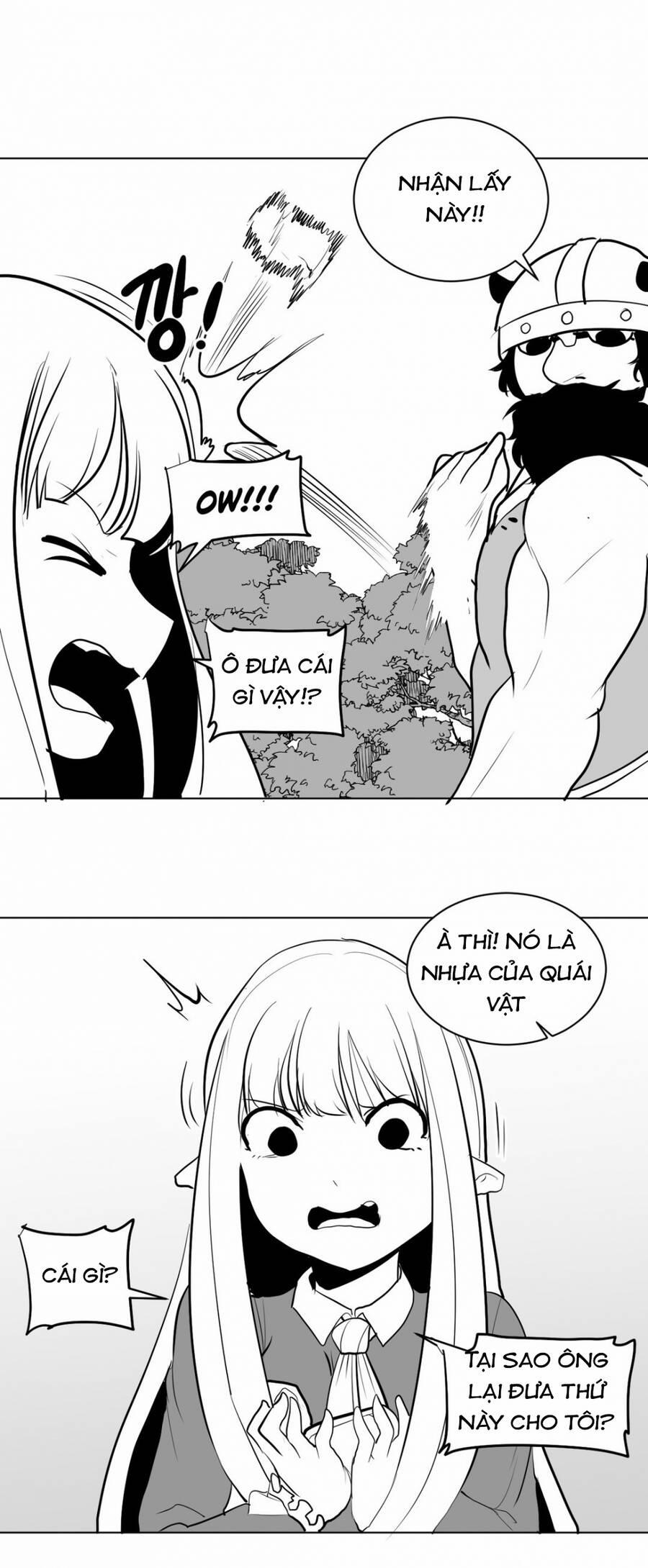 Độc Lạ Dungeon 3.5 trang 10