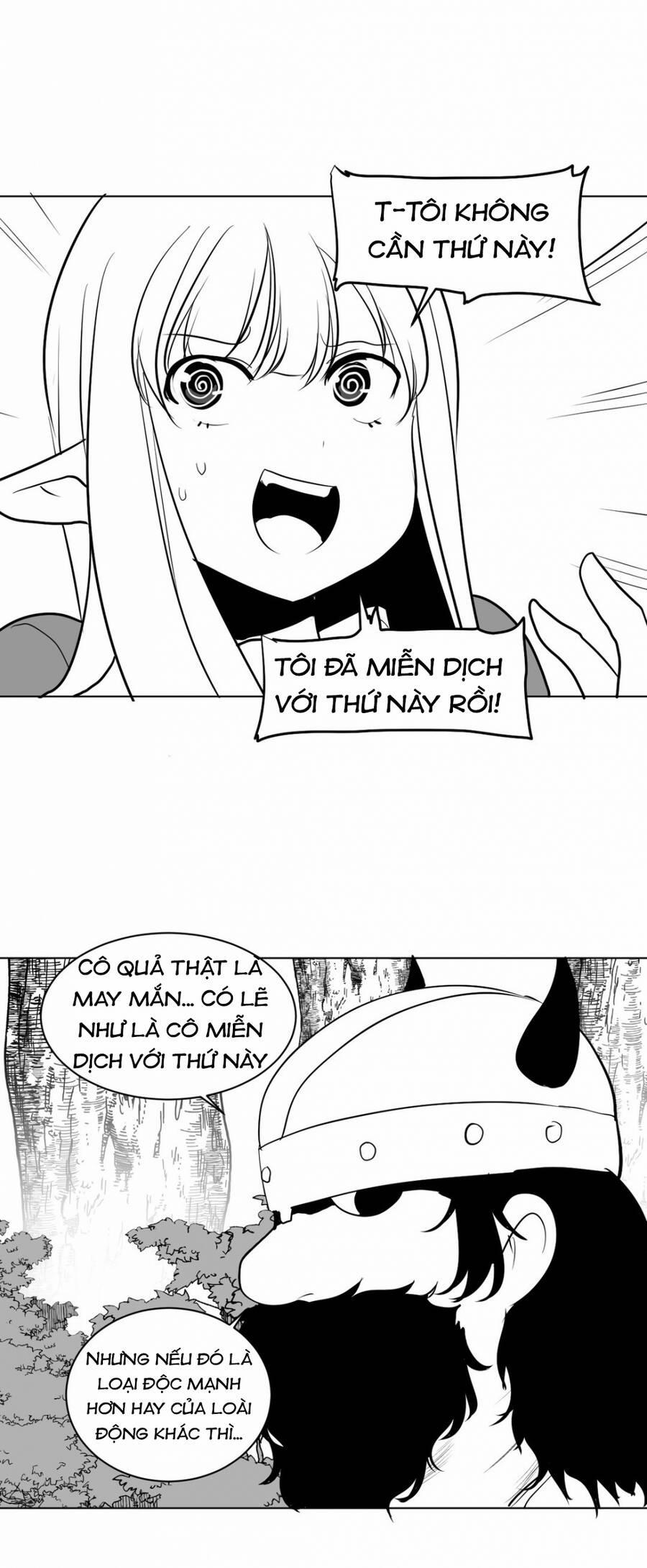 Độc Lạ Dungeon 3.5 trang 11