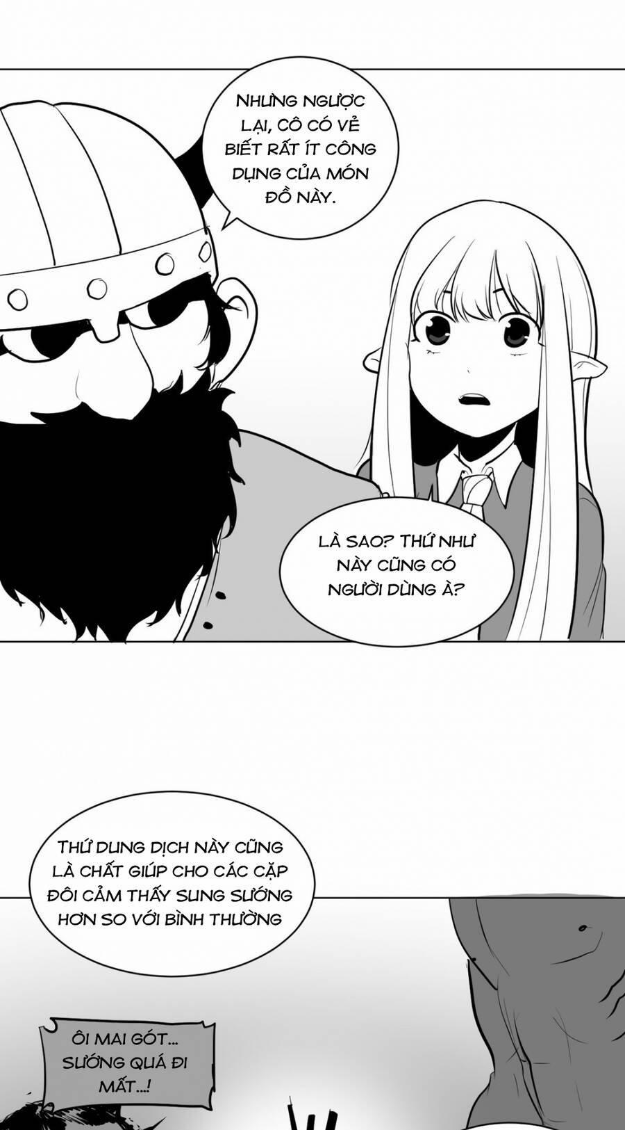 Độc Lạ Dungeon 3.5 trang 12