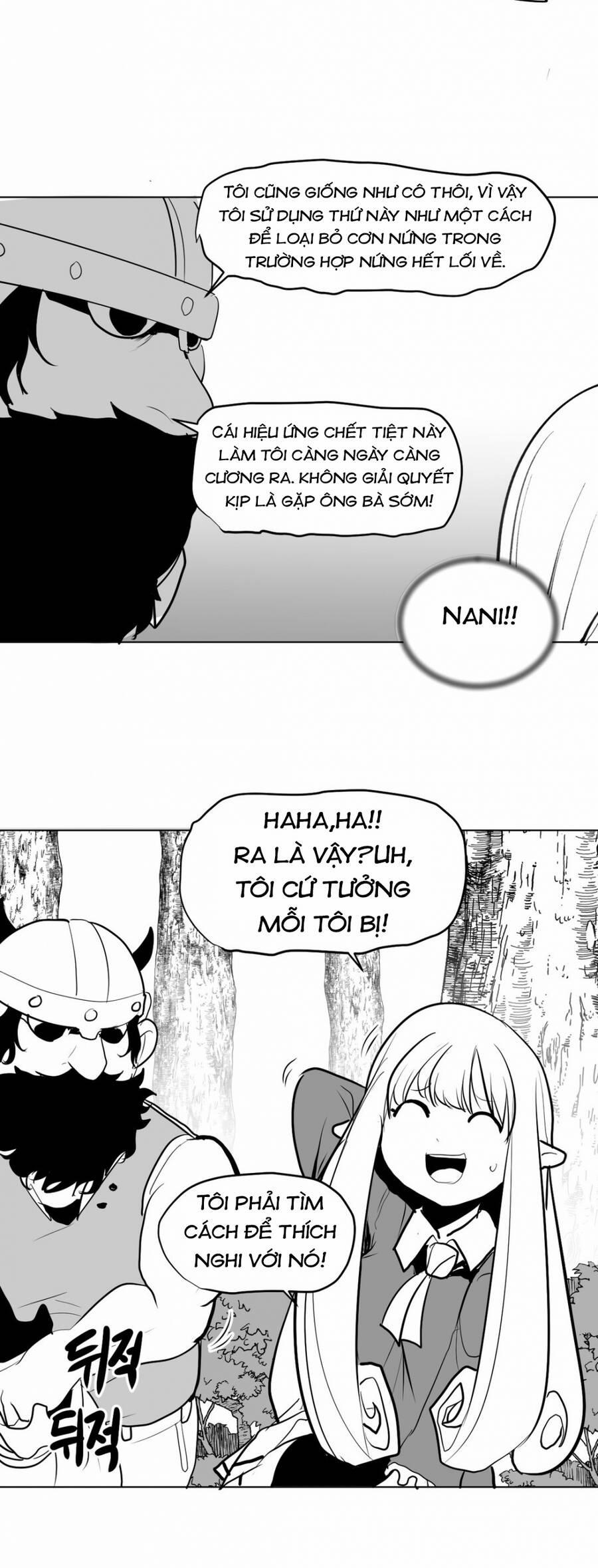 Độc Lạ Dungeon 3.5 trang 9